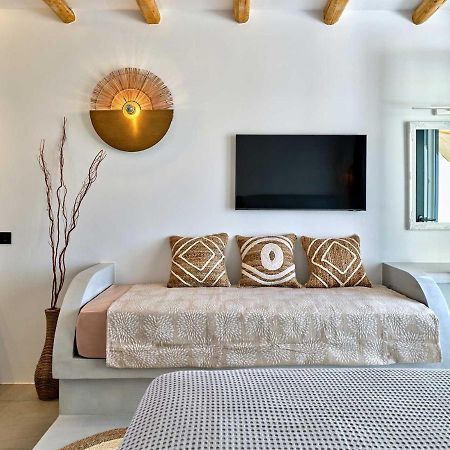 Ocean View Paros Aparthotel Екстериор снимка