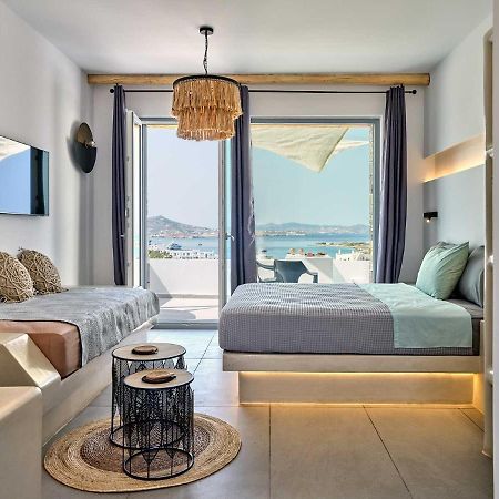 Ocean View Paros Aparthotel Екстериор снимка