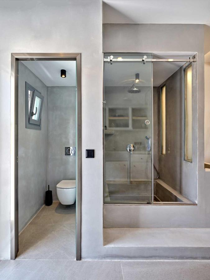 Ocean View Paros Aparthotel Екстериор снимка