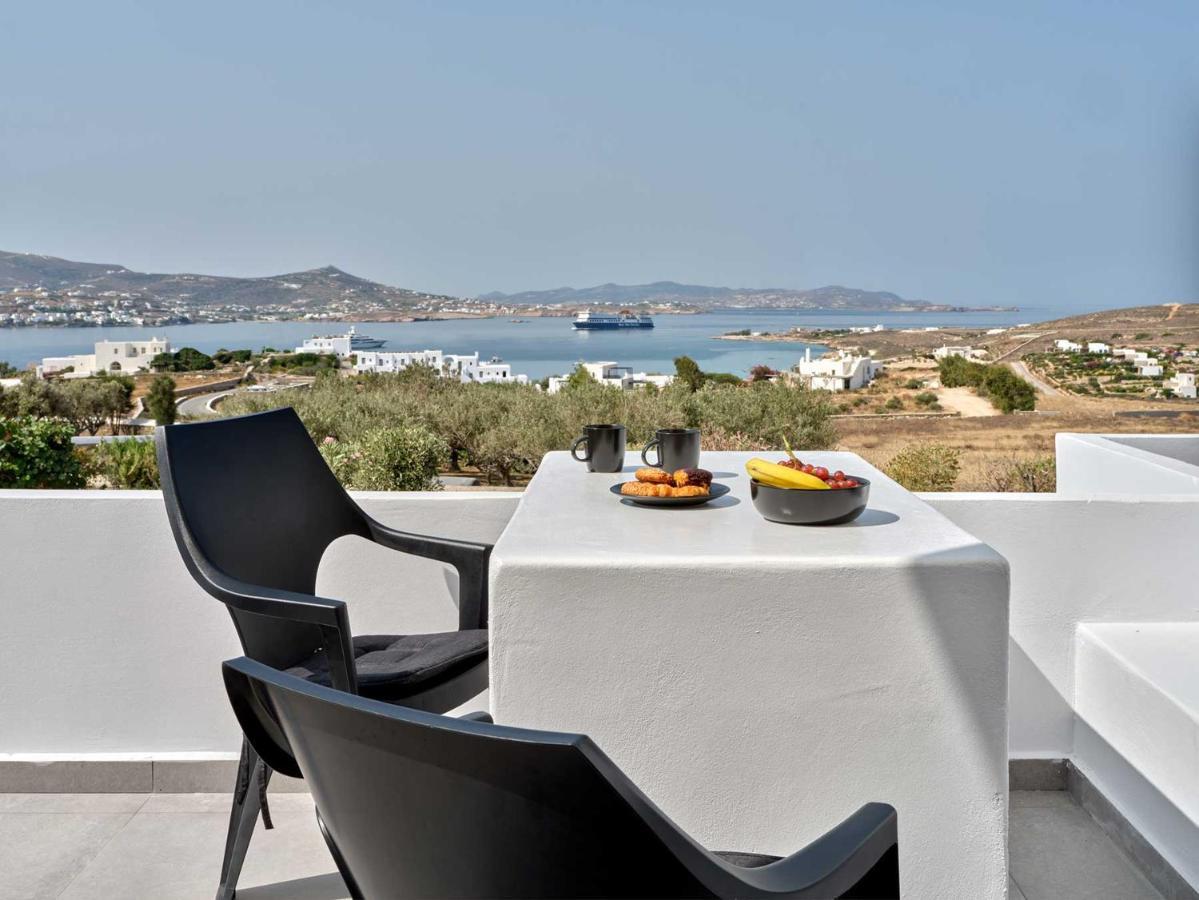 Ocean View Paros Aparthotel Екстериор снимка