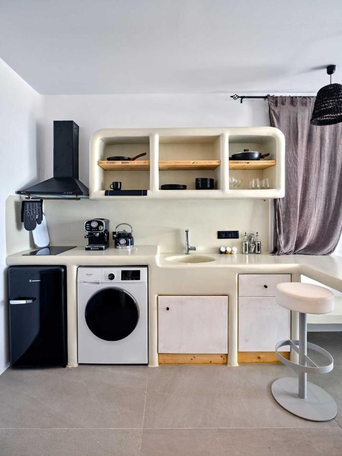 Ocean View Paros Aparthotel Екстериор снимка