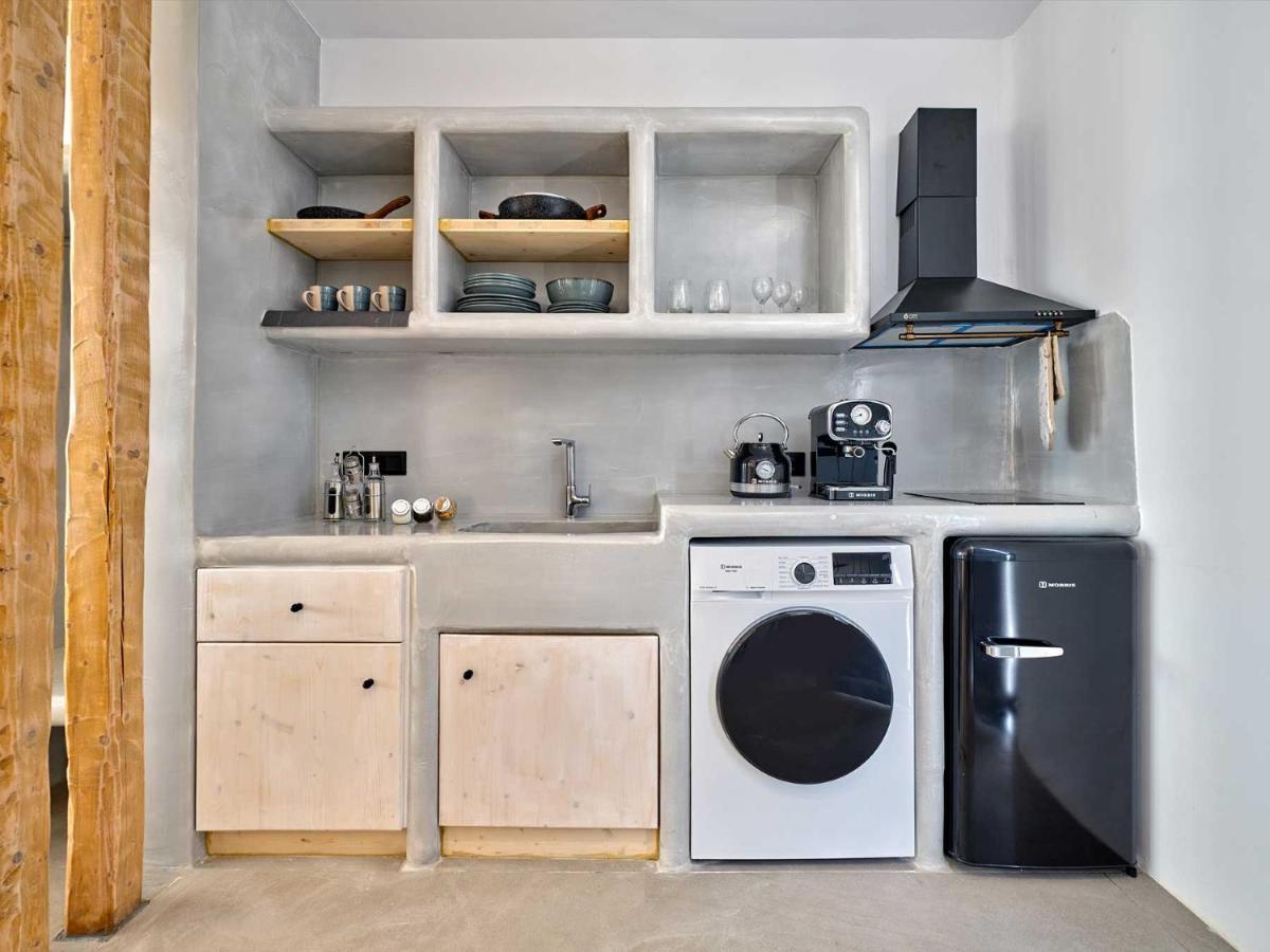 Ocean View Paros Aparthotel Екстериор снимка
