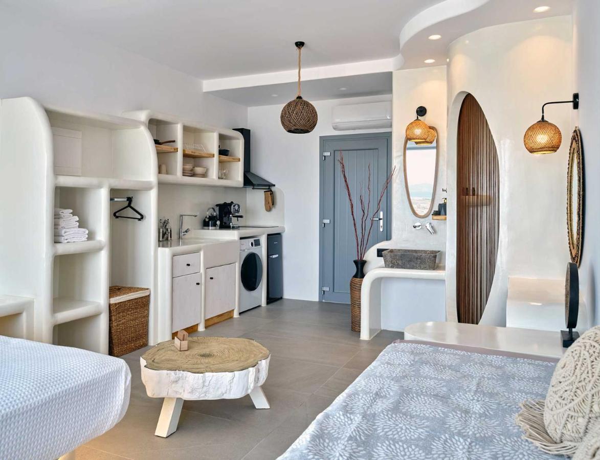 Ocean View Paros Aparthotel Екстериор снимка