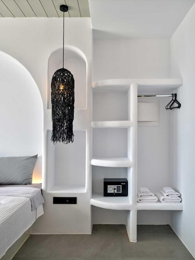 Ocean View Paros Aparthotel Екстериор снимка