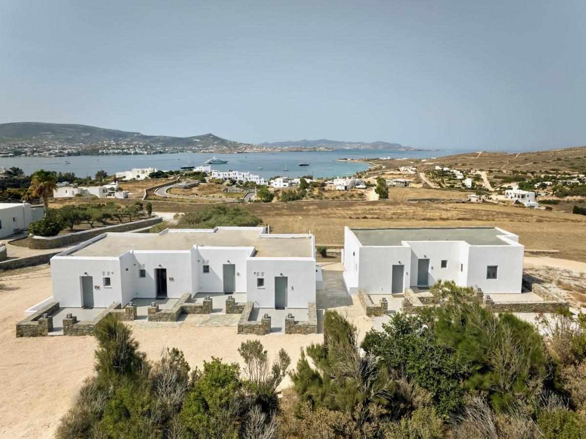 Ocean View Paros Aparthotel Екстериор снимка