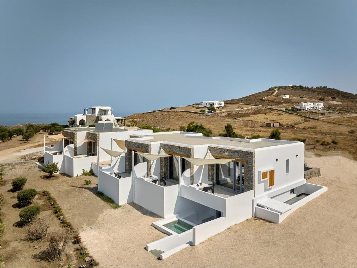 Ocean View Paros Aparthotel Екстериор снимка